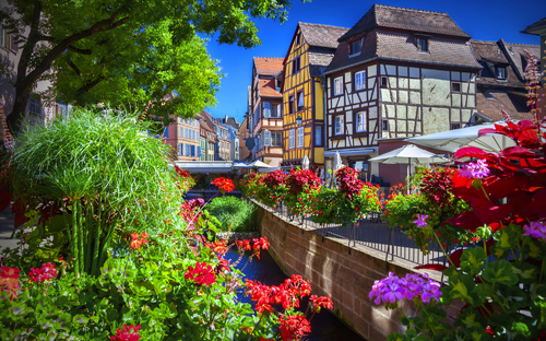 Colmar - Altstadt - © adisa - stock.adobe.com