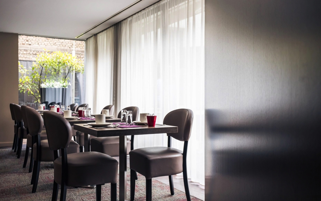 Grand Hotel Straßbourg - Restaurant - ©www.le-grand-hotel.com Le Grand Hotel Strasbourg