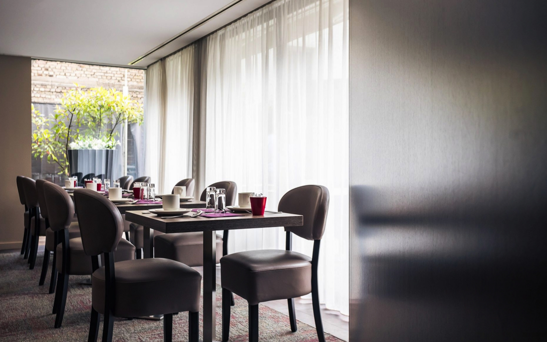 Grand Hotel Straßbourg - Restaurant - ©www.le-grand-hotel.com Le Grand Hotel Strasbourg