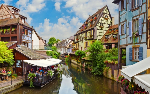 Colmar - Altstadt - © maglara - Fotolia