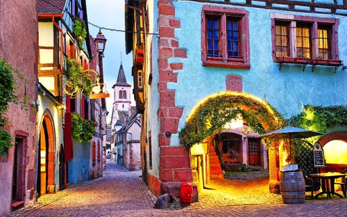 Riquewihr - © Boris Stroujko - Fotolia