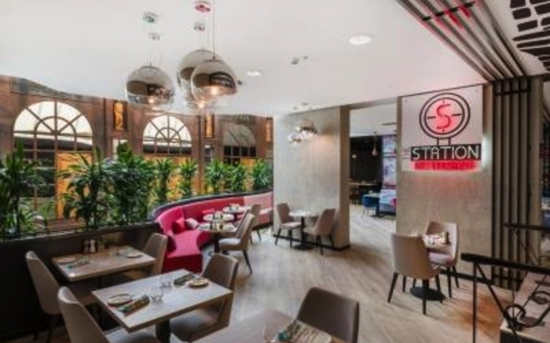 Mercure Castle Hill Budapest
