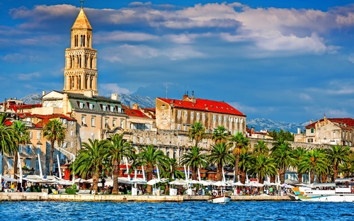 Split - Diokletian-Palast - © cge2010 - stock.adobe.com