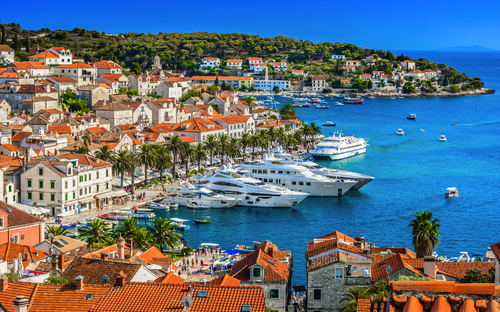 Insel Hvar - ©dreamer4787 - stock.adobe.com