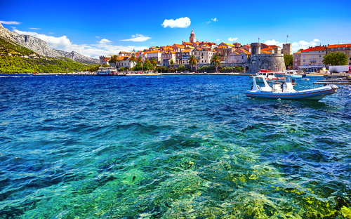 Insel Korčula - ©igorp1976 - stock.adobe.com