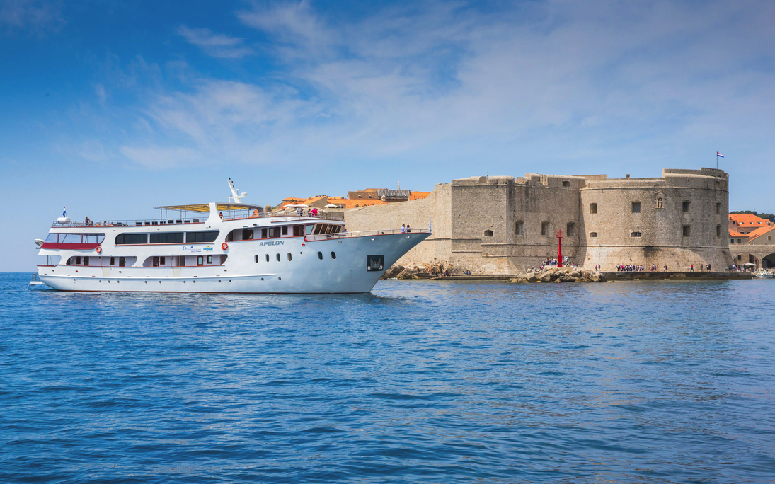 MS Apolon Motoryacht - MS Apolon Motoryacht