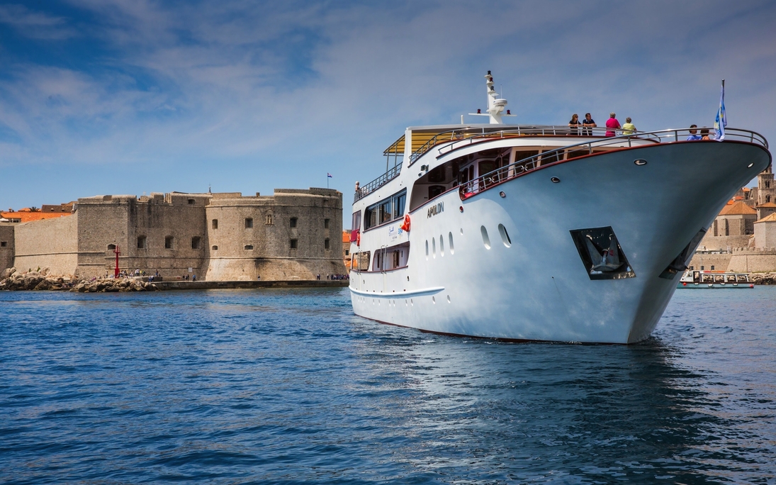 MS Apolon Motoryacht - MS Apolon Motoryacht