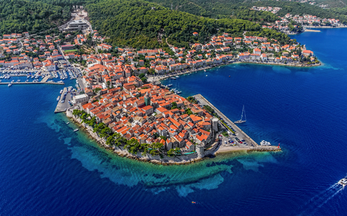 Korcula - © Dario Bajurin - stock.adobe.com