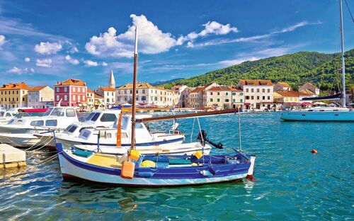 Kroatische Küste - © xbrchx - Fotolia