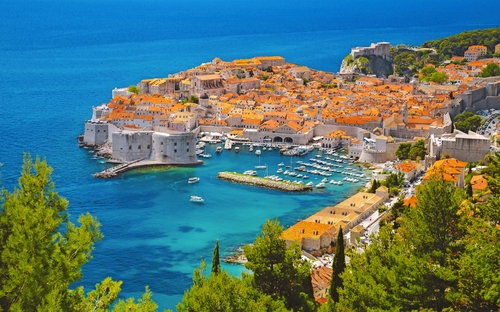 Blick auf Dubrovnik - © JFL Photography - stock.adobe.com