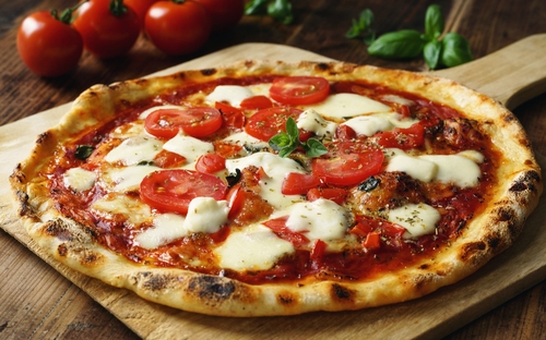 Pizza Margherita - © matttilda - stock.adobe.com