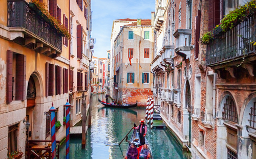 Venedig - © adisa - stock.adobe.com