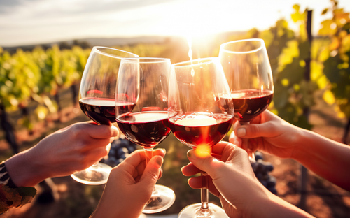 Weinprobe - © Viks_jin - stock.adobe.com