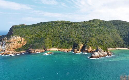 Knysna - Strand - © esinel_888 - Fotolia