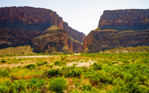 Big Bend Nationalpark - © Zack Frank - Fotolia