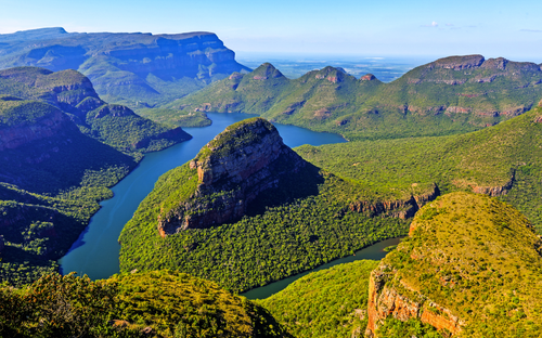 Blyde River Canyon - © demerzel21 - Fotolia