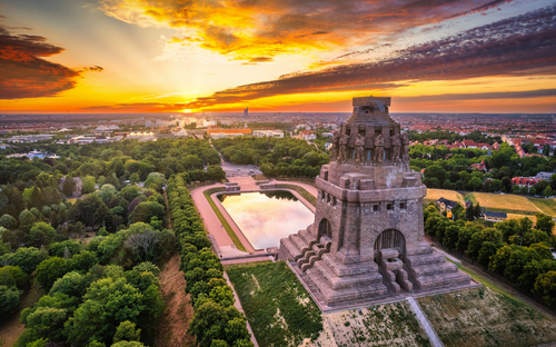 Völkerschlachtdenkmal - © Votimedia - stock.adobe.com