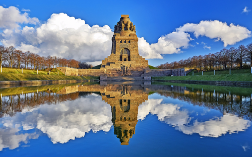 Völkerschlachtdenkmal - © Manuel Schönfeld - Fotolia