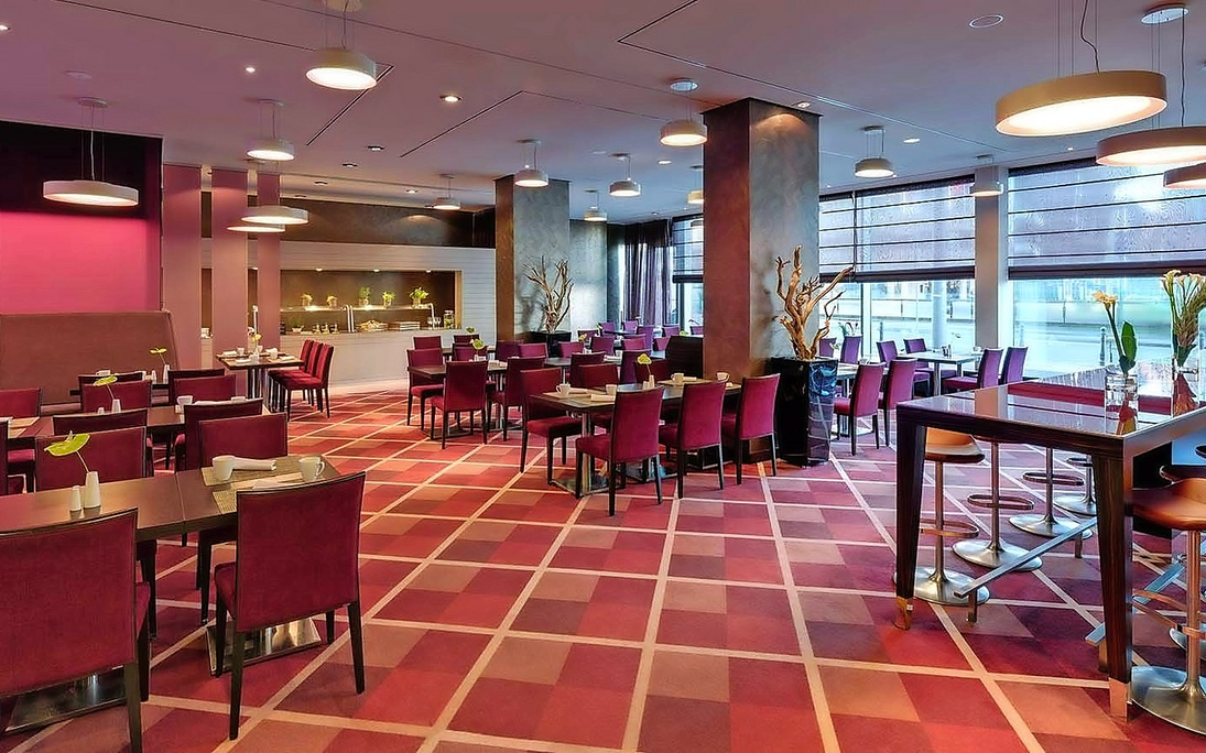 Radisson Blu Hotel Leipzig