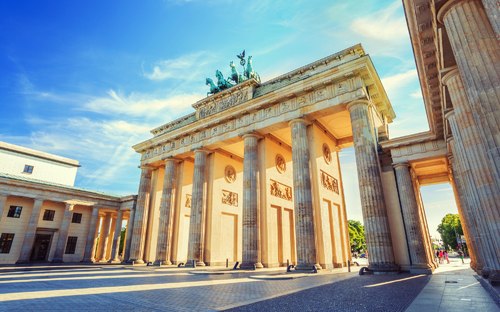 Berlin - Brandenburger Tor - ©Noppasinw - stock.adobe.com