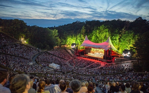 Waldbühne Berlin - Konzert - ©Manuel Vaca