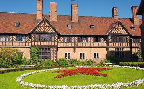 Schloss Cecilienhof