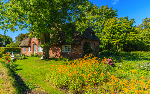 Keitum - Backsteinfriesenhaus - ©pkazmierczak - stock.adobe.com