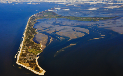 Sylt - Lustaufnahme - © Aufwind-Luftbilder - stock.adobe.com