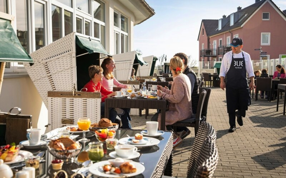 TUI BLUE Sylt - © TUI BLUE Sylt