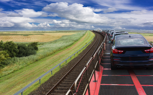 Autozug Sylt-Niebüll  - © Wolfgang Jargstorff - stock.adobe.com
