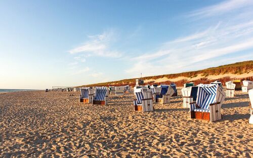 Hörnum - Strand - © blende40 - Fotolia