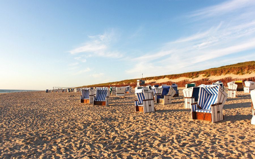Hörnum - Strand - © blende40 - Fotolia