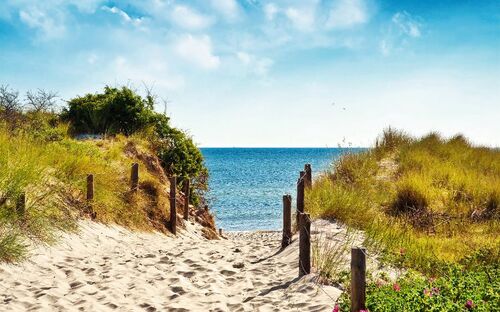 Strand auf Sylt - © DeVIce - Fotolia
