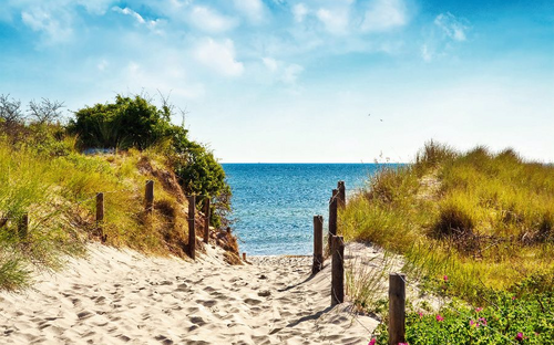 Strand auf Sylt - © DeVIce - Fotolia