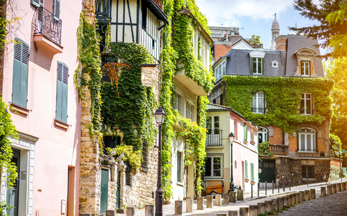 Montmartre - ©rh2010 - stock.adobe.com