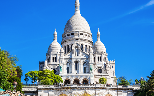 Sacre Coeur - © oben901 - stock.adobe.com