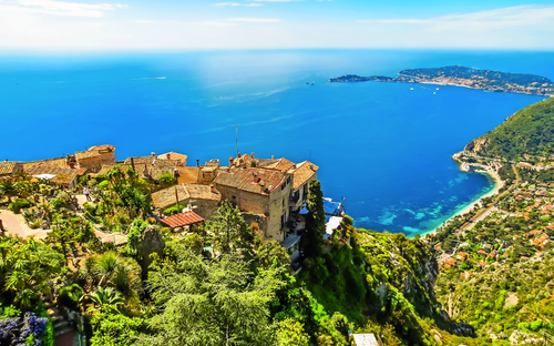 Èze - Panorama - © Arndale - stock.adobe.com
