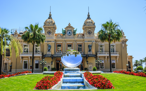 Casino Monte-Carlo - ©Sergey Yarochkin - stock.adobe.com