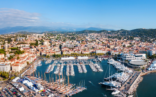Cannes - Hafen - © saiko3p - stock.adobe.com