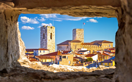 Antibes - © xbrchx - stock.adobe.com