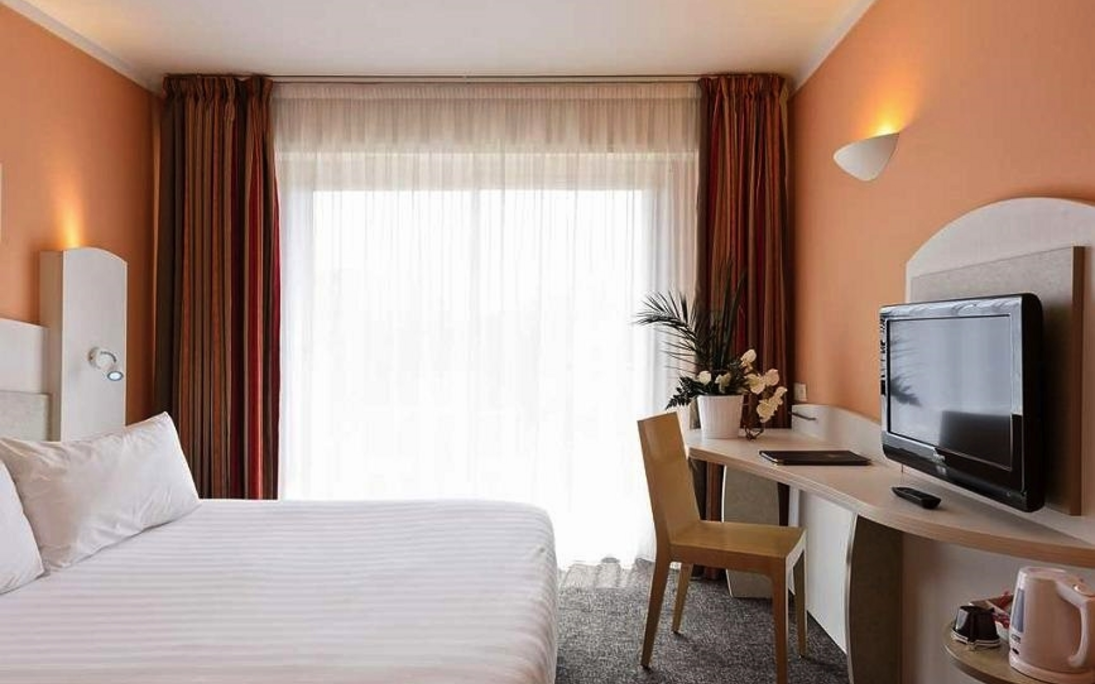 Best Western Astoria - Zimmerbeispiel - ©Best Western Astoria