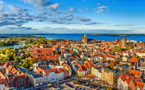 Stralsund - © riebevonsehl - stock.adobe.com