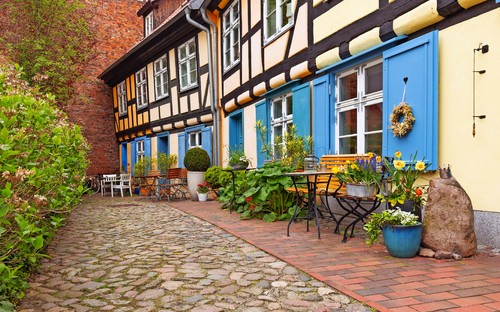 Stralsund - Altstadt - © Rochu_2008 - stock.adobe.com