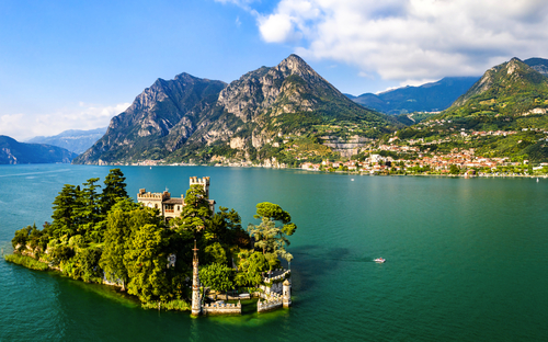 Iseosee - © Leonid Andronov - stock.adobe.com