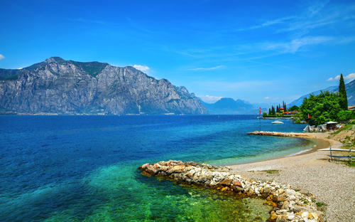Gardasee - © Yasonya - stock.adobe.com