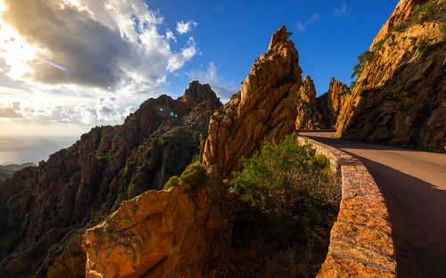 Calanches de Piana - ©naturenow - stock.adobe.com