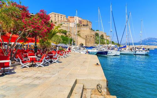 Calvi - Hafen - ©pkazmierczak - stock.adobe.com