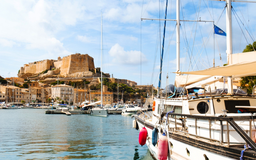 Bonifacio - Hafen - ©nito - stock.adobe.com