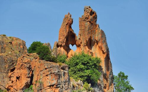 Calanches - © Tilio & Paolo - Fotolia