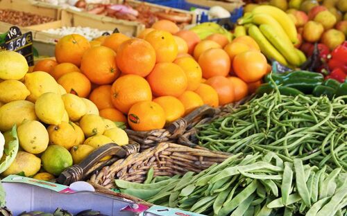 Marktstand - © R. Erler - Fotolia